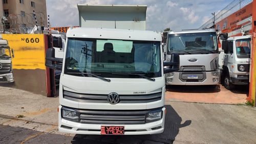 Volkswagen 11-180 Modelo 2023 Com Caçamba