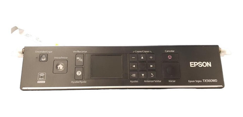 Panel De Control De Eps Tx590wd 95% Estética. (Usado)
