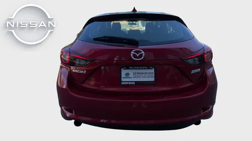 Mazda Mazda 3 2.5 S Grand Touring Hb At