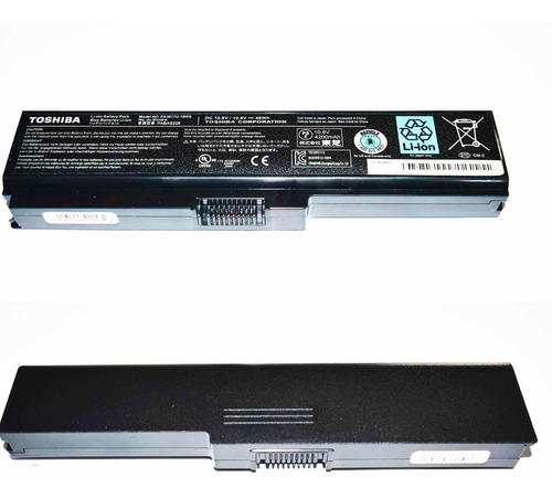 Bateria Toshiba Pa3817u-1brs