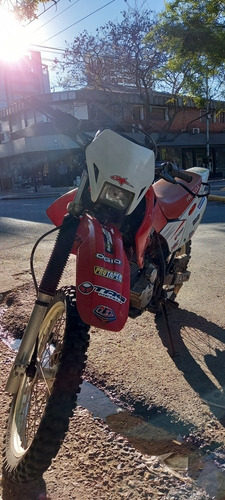 Honda Xr 250 Tornado 2017 - Enduro & Cross!!