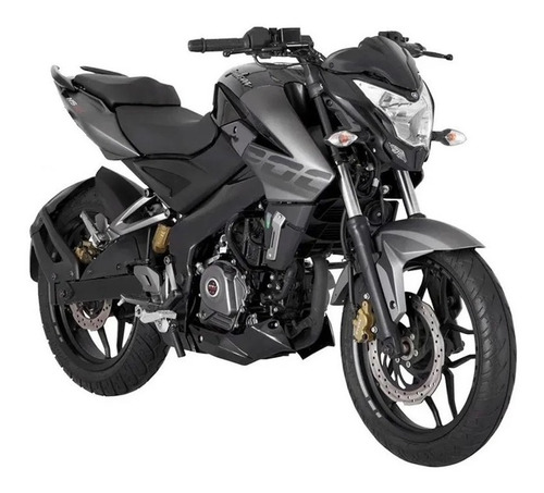 Imagen 6 de 17 de Bajaj Rouser Ns 200-domotos