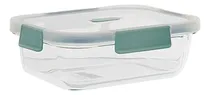 Comprar Taper Contenedor De Vidrio 0,64l Taper Hermético Alimentos