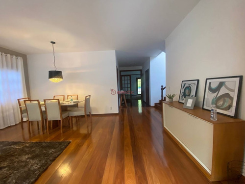 Imagem 4 de 24 de Casa Com 3 Suítes Em Condomínio Na Cascata Do Imbuí - Teresópolis/rj. - Ca01966 - 70502815