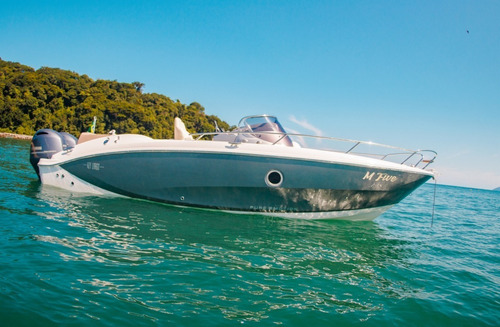 Sessa Kl 27 Ano 2021 Com 2 Yamaha 150hp - B217