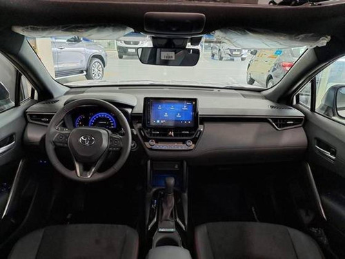 Toyota Corolla Cross 2.0 VVT-IE FLEX GR-SPORT DIRECT SHIFT