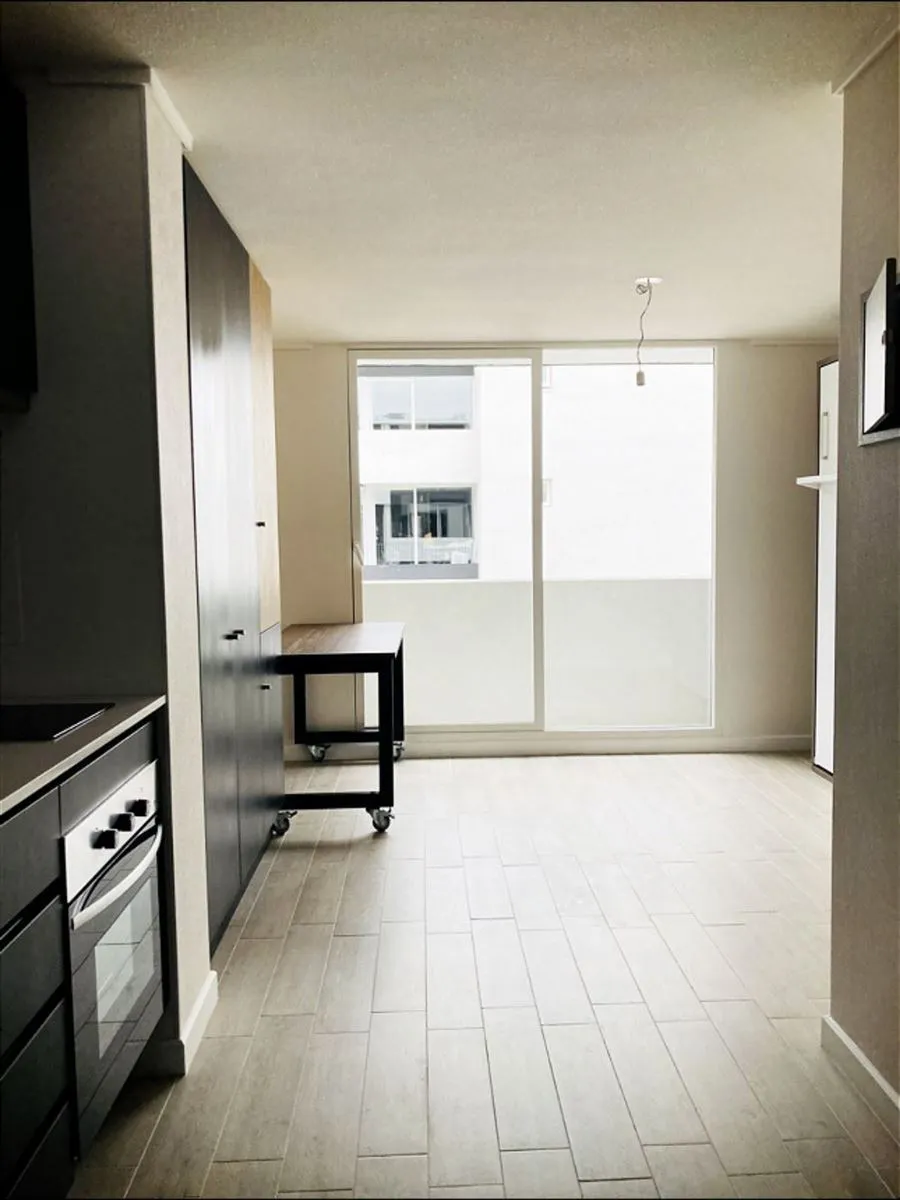 Imagen 1 de 17 de Venta Estudio Sin Uso , Frente Al Parque O'higgins