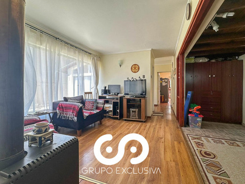 Se Vende Casa Muy Bien Conectada En Quilpué