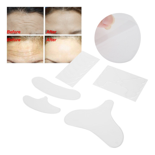Parches Para Eliminar Arrugas Faciales Reutilizable Traje