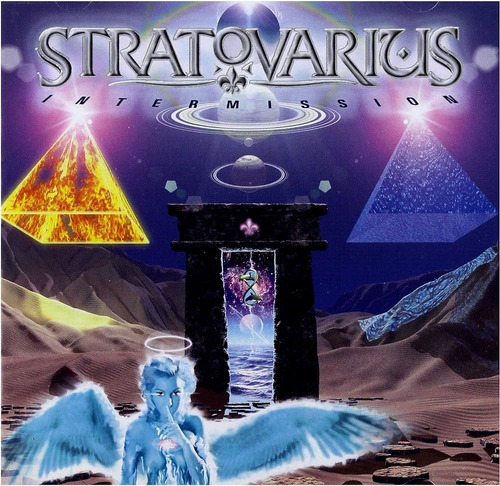Stratovarius Intermission Cd