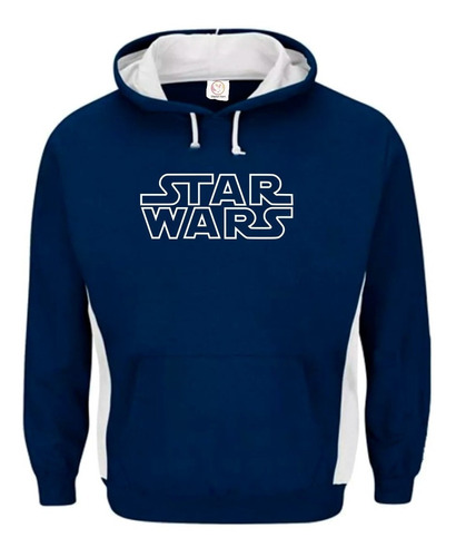 Hoodie Sweater Suéter Para Niños Star Wars