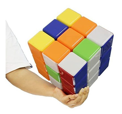 Buena Jugada Heshu Super Grande Tamaño 18cm 3x3x3 H1gke