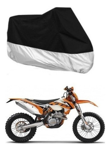 Cubierta Funda Tapa Xl For Ktm Cross Sxf 250 Xcf 350