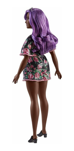 Muñeca Barbie Fashionistas Mattel Juguete Niñas