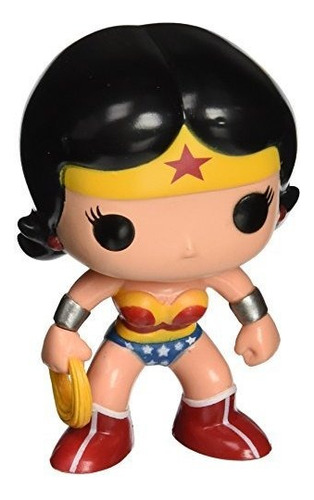 Funko Wonder Woman Pop Her