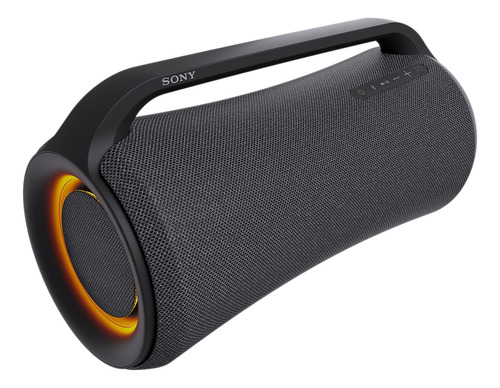 Sony - Altavoz Bluetooth Portátil - Negro (renovado)