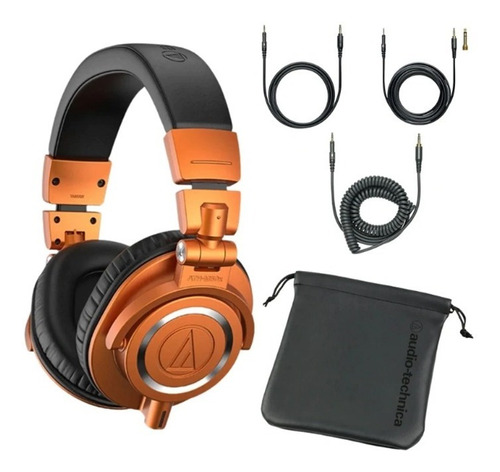 Auriculares M50xbt2mo Audiotechnica Estudio