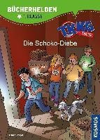 Tkkg - Die Schoko-diebe - Kirsten Vogel (alemán)