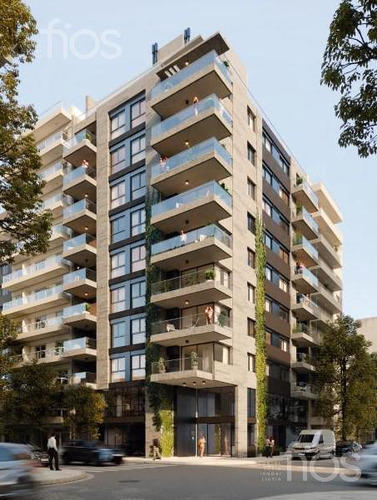 Venta Departamento De 3 Dormitorios Con Balcón A Metros Del Rio Calidad Premium