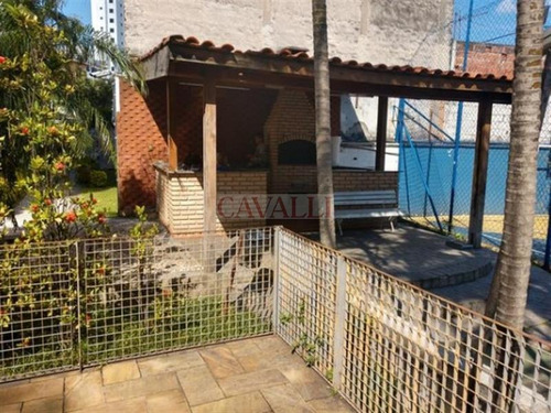 Imagem 2 de 30 de Lindo Apartamento, Armários Em Todos Ambientes, Fino Acabamento - 4772