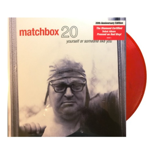 Matchbox Twenty Vinilo Lp Wallflowers Oasis Blur Atenea