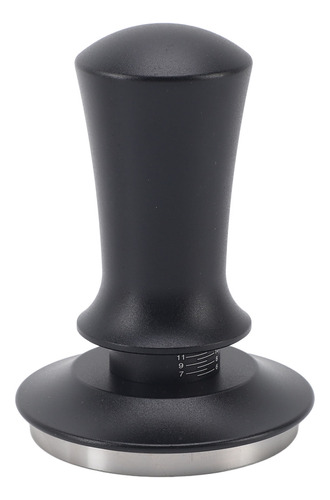 Coffee Tamper De Base Plana De Acero Inoxidable 304 Enhance