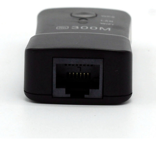 Repetidor Inalámbrico Mini Extensor Wifi Portátil De 300 M
