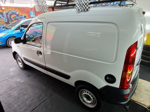 Renault Kangoo 1.6 Furgon Ph3 Confort Pack 5as Lc 2017