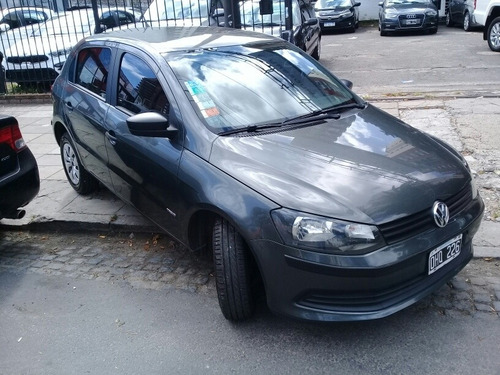 Volkswagen Gol Trend 1.6 Pack Ii Ll 101cv 2014