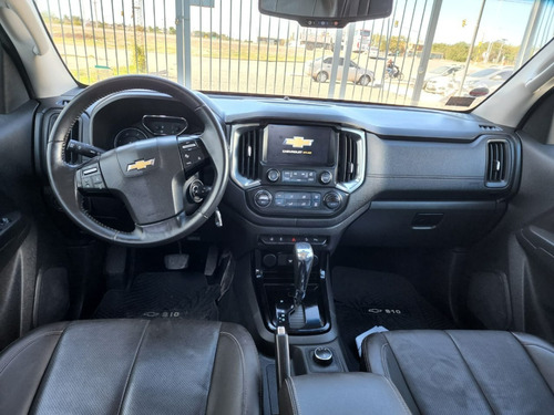 Imagen 9 de 11 de Chevrolet Trailblazer