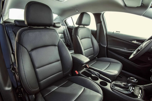 Imagen 11 de 25 de Chevrolet Cruze Ltz 1.4t (153 Cv) Sedan 4 Puertas Ga