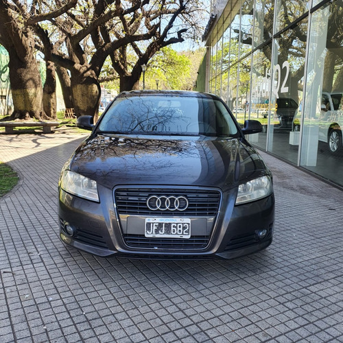 Audi A3 Sportback 1.4 Tsi Stronic