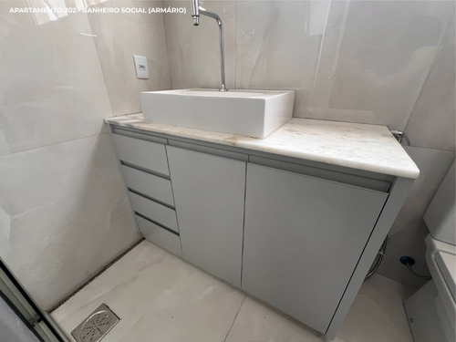 Apartamento À Venda Com 3 Quartos No Edifício Ledy Nazareth No Setor Central Em Goiânia Go.
