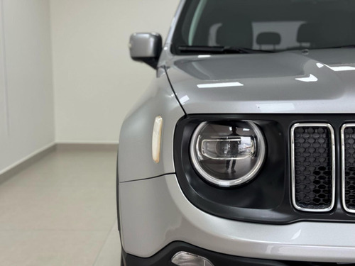Jeep Renegade Longitude 1.8 Flex Automatico