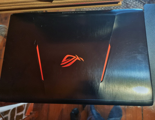 Asus Rog Strix Gl553vd 15.6   12gb 1tb Nvidia Gtx 1050 Ti