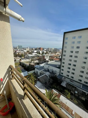 Dpto En Venta De 1 Dorm Edif Marvella Alameda En Talca