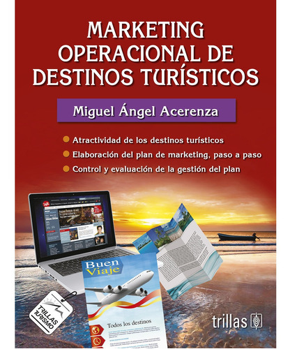 Marketing Operacional De Destinos Turísticos