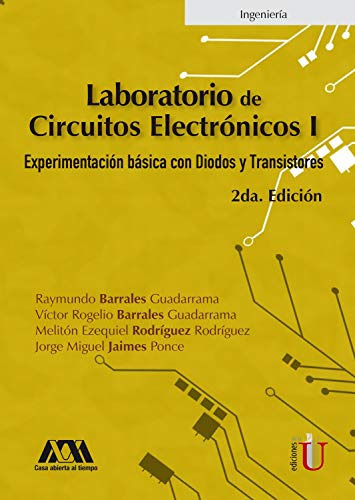 Libro Laboratorio De Circuitos Electrónicos I De Jorge Migue