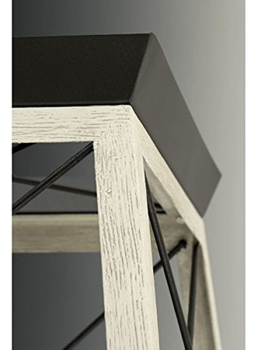 Progress Lighting - Luces Con Marco De Madera