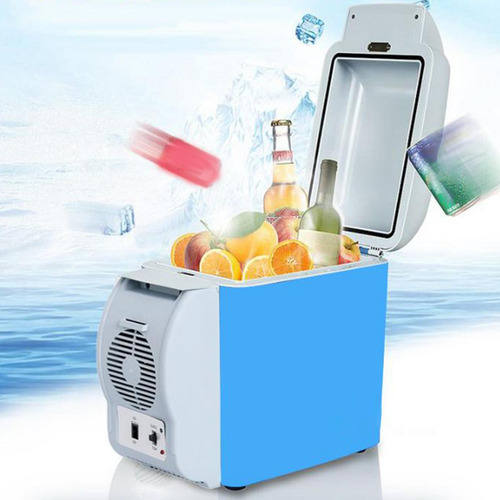 Refrigerador De Coche De 12 V, Nevera Antideslizante Para El