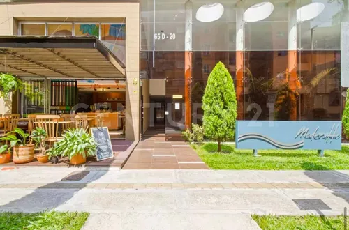 Se Vende Apartaestudio Amoblado En Conquistadores Con Una Excelente