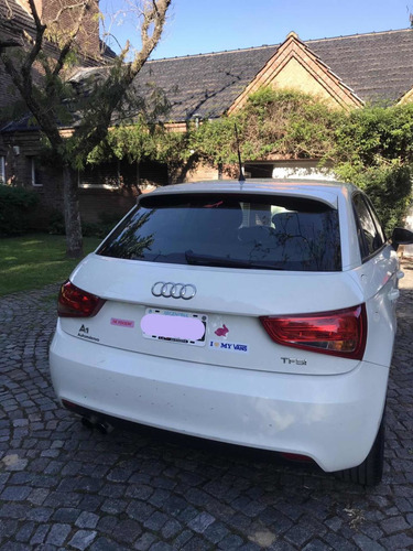 Audi A1 Sportback 1.4 Ambition Tfsi Stronic 2013