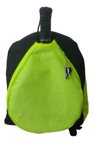 Mochila Bolso Padel Línea Fluo Porta Paleta