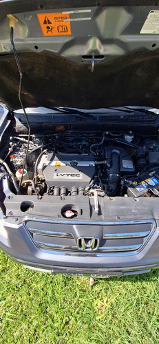 Honda CR-V 2.4 4x4 Ex At