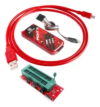 Comprar Programador Pic Pickit 3 Debugger Microchip Memorias Stw