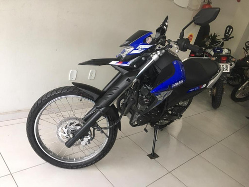 Xtz 250 Lander Capito Amrica Flex Abs