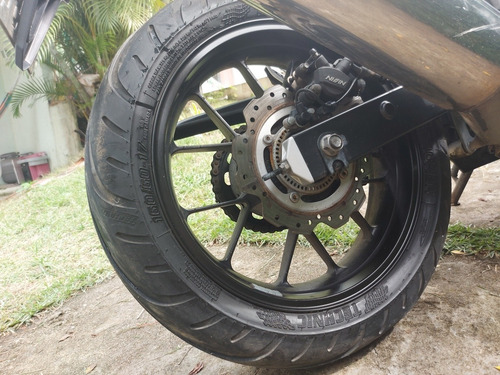 Honda Cb 500x Abs