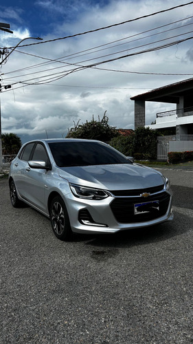 Chevrolet Onix 1.0 Premier I Turbo Aut. 5p