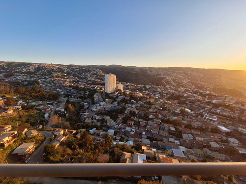Se Vende Hermoso Departamento En Valparaiso (63044)
