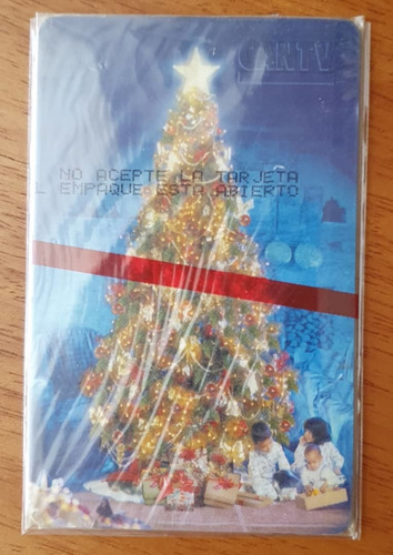 Imagen 5 de 9 de Tarjetas Telefónicas Para Colección De Cantv Difíciles